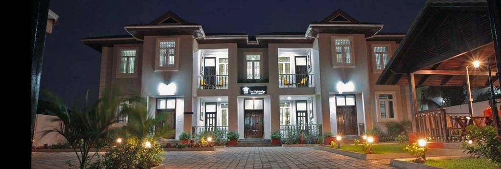 The Highbridge Guest Lodge