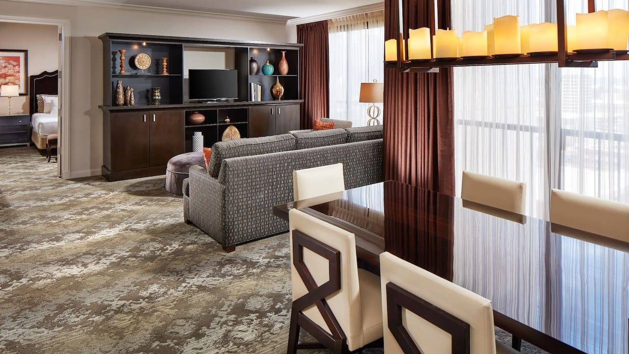 Hyatt Regency Tulsa