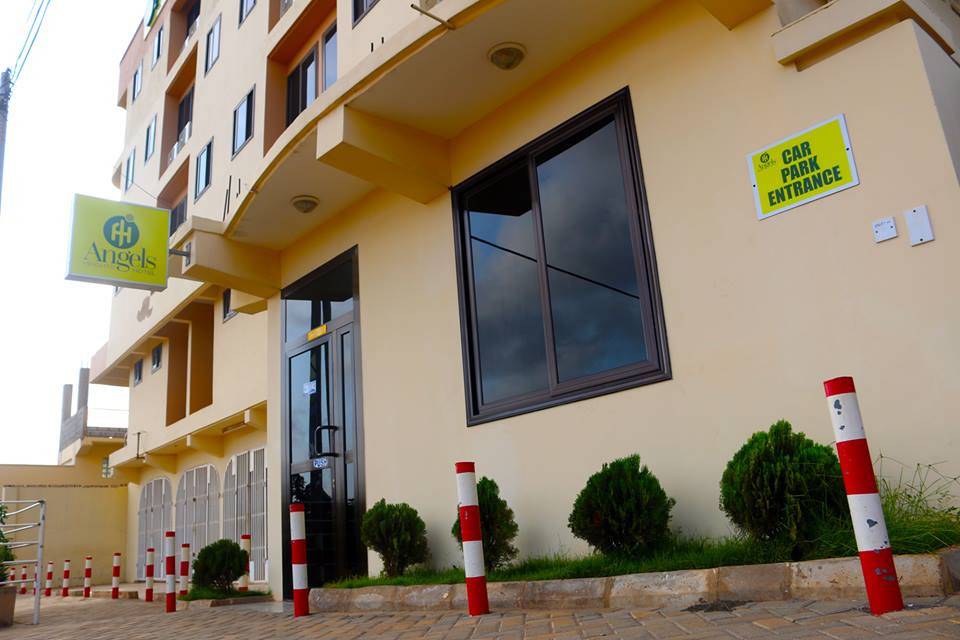 Angels Height Hotels