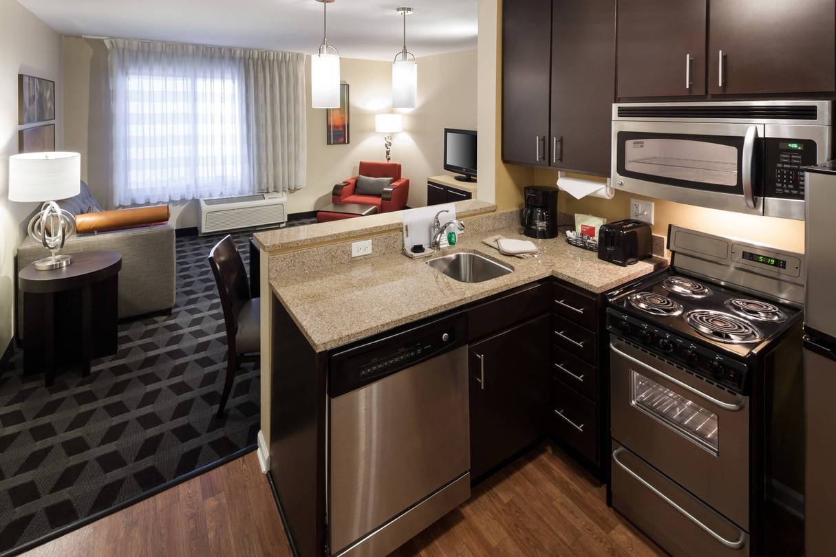 TownePlace Suites by Marriott Little Rock West