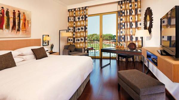 Mövenpick Ambassador Hotel Accra