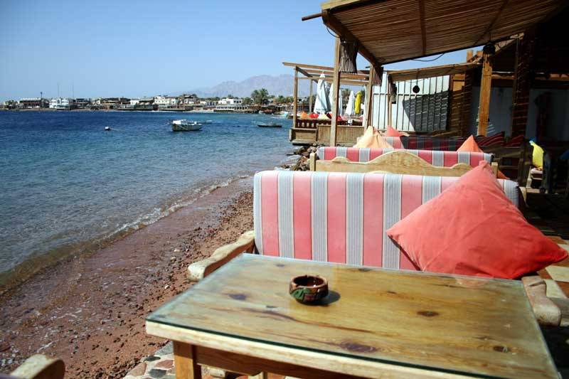 Planet Oasis Resort Dahab