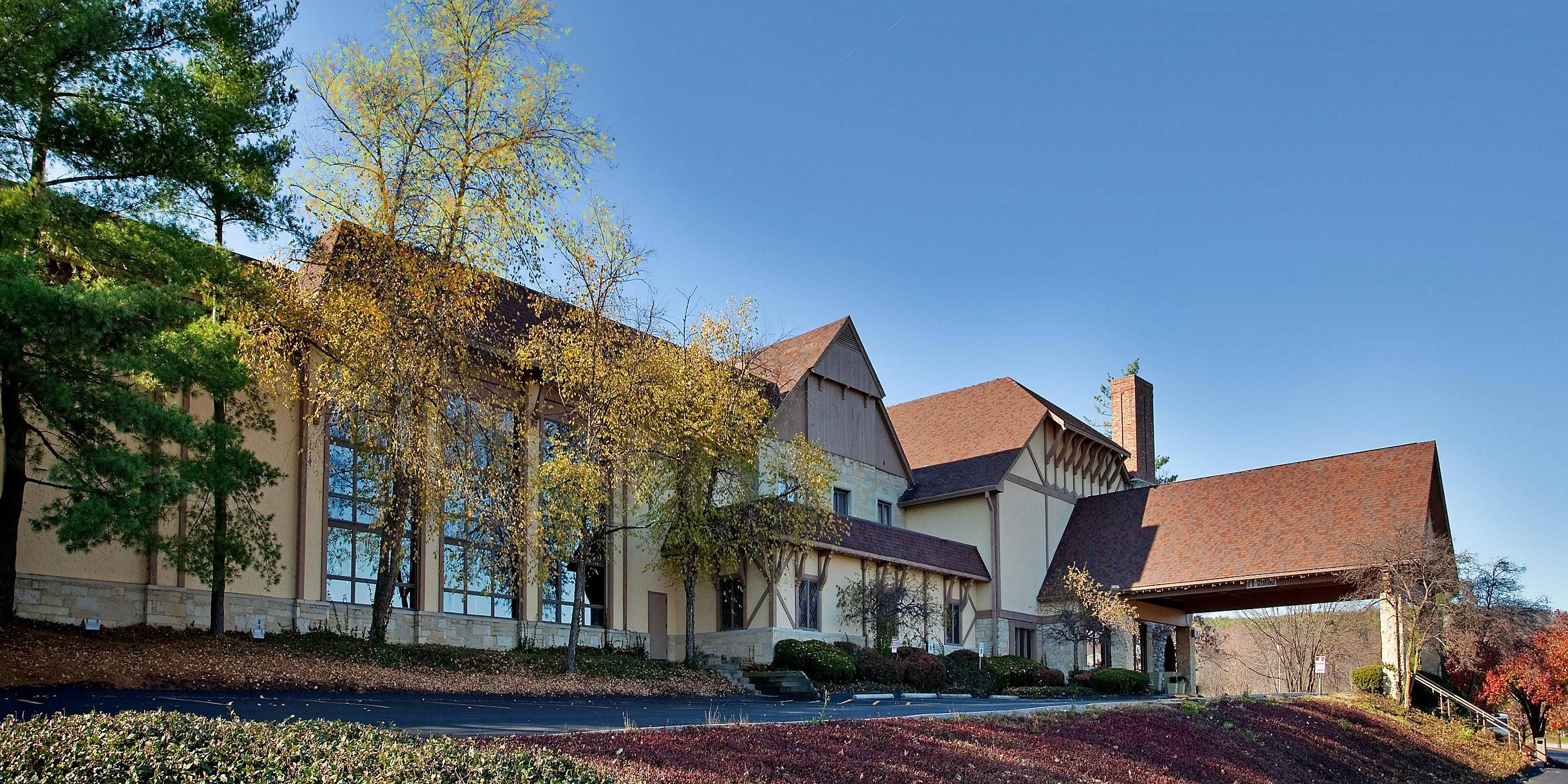 Holiday Inn Saint Louis West At Six Flags