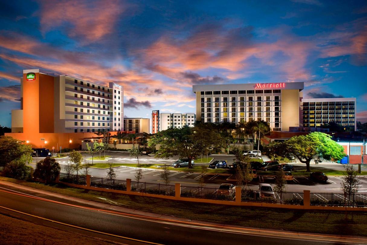 Courtyard by Marriott Miami Airport