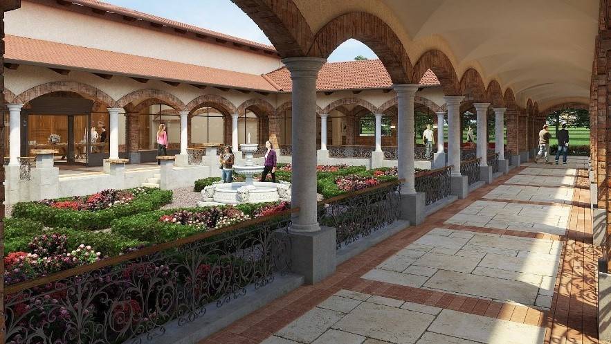 Pastoral Kfar Blum Hotel