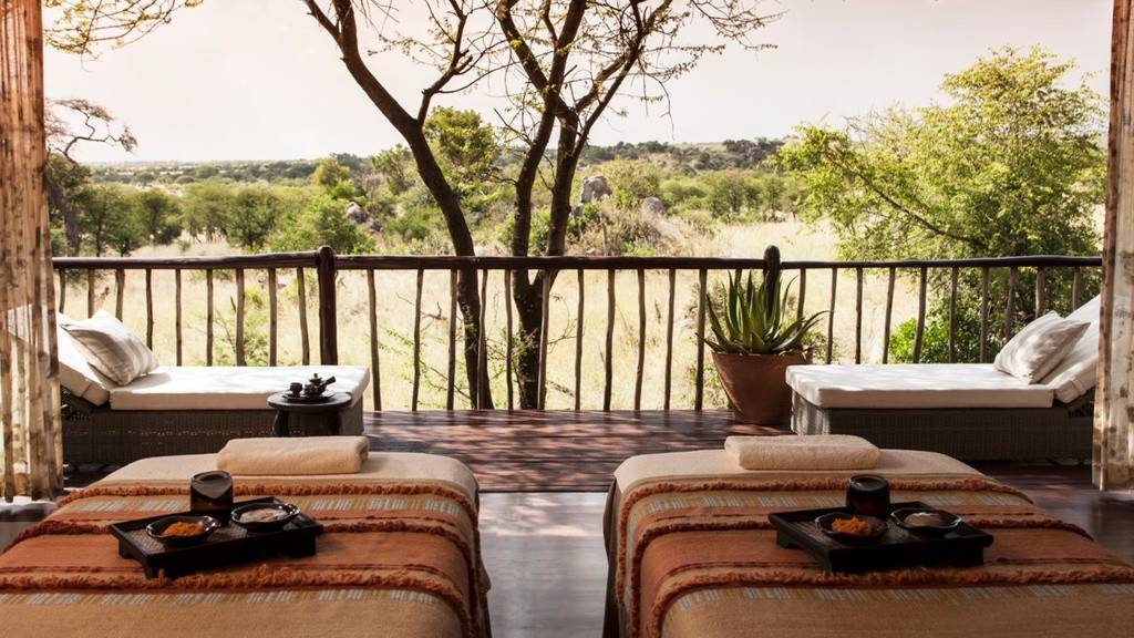 Four Seasons Safari Lodge Serengeti