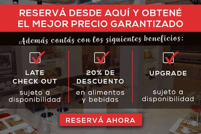 Principado Downtown Hotel