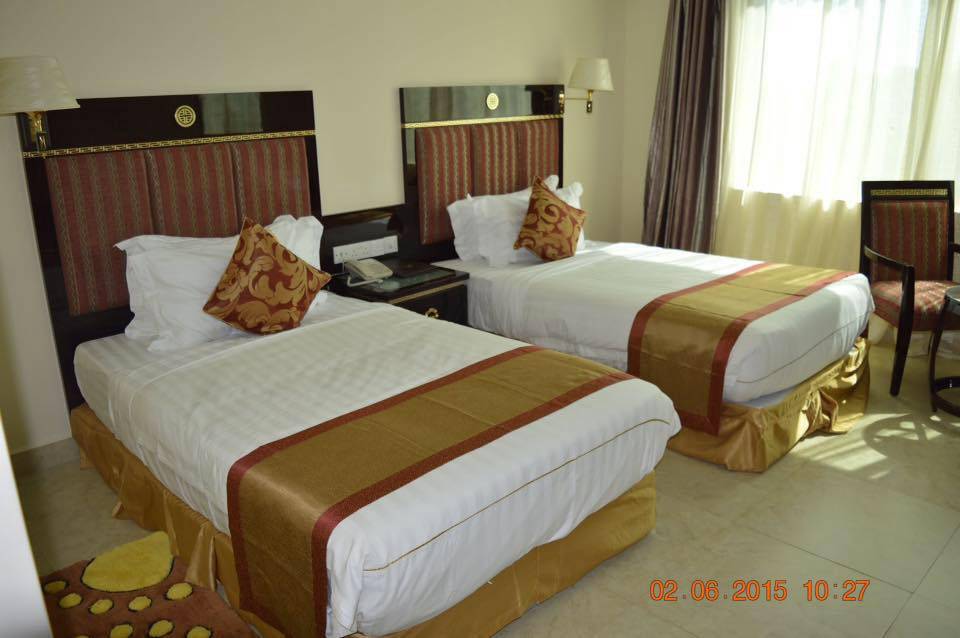 Tiffany Diamond Hotel Mtwara