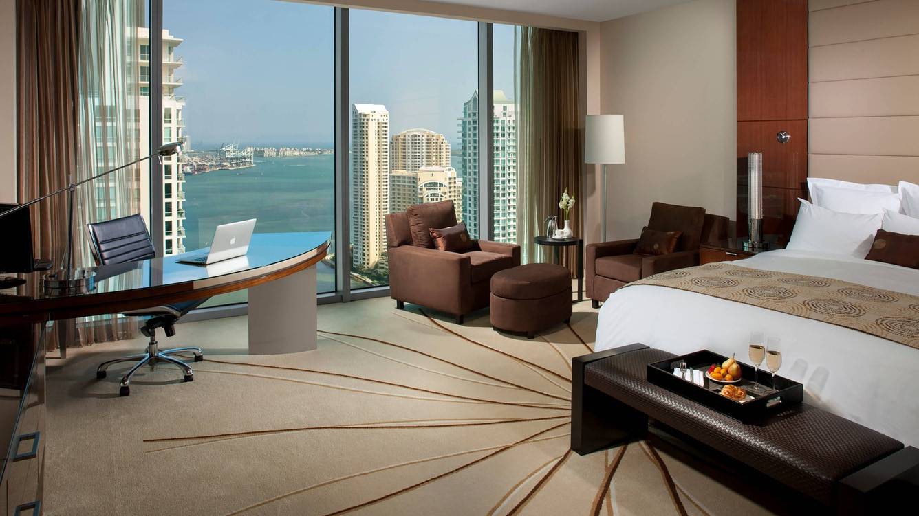 JW Marriott Marquis Miami