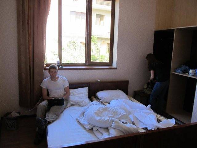 Hostel Glide