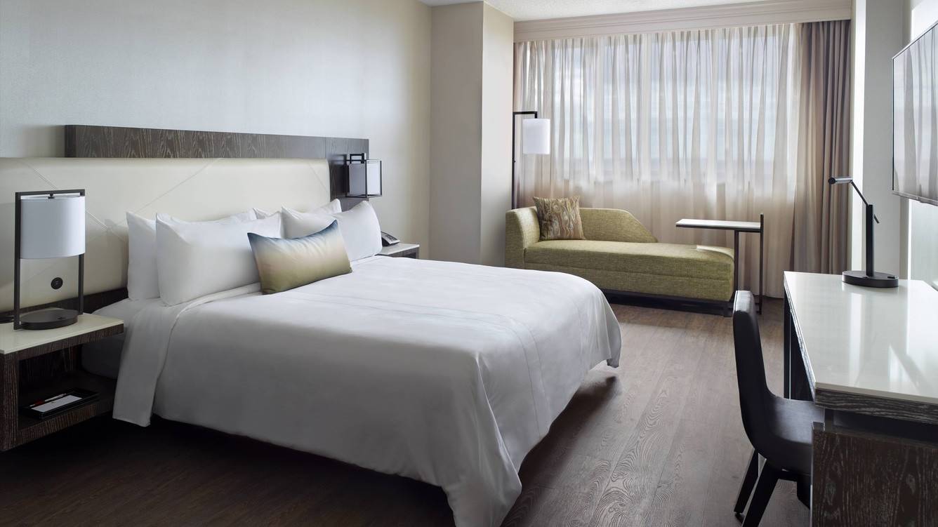 Atlanta Airport Marriott