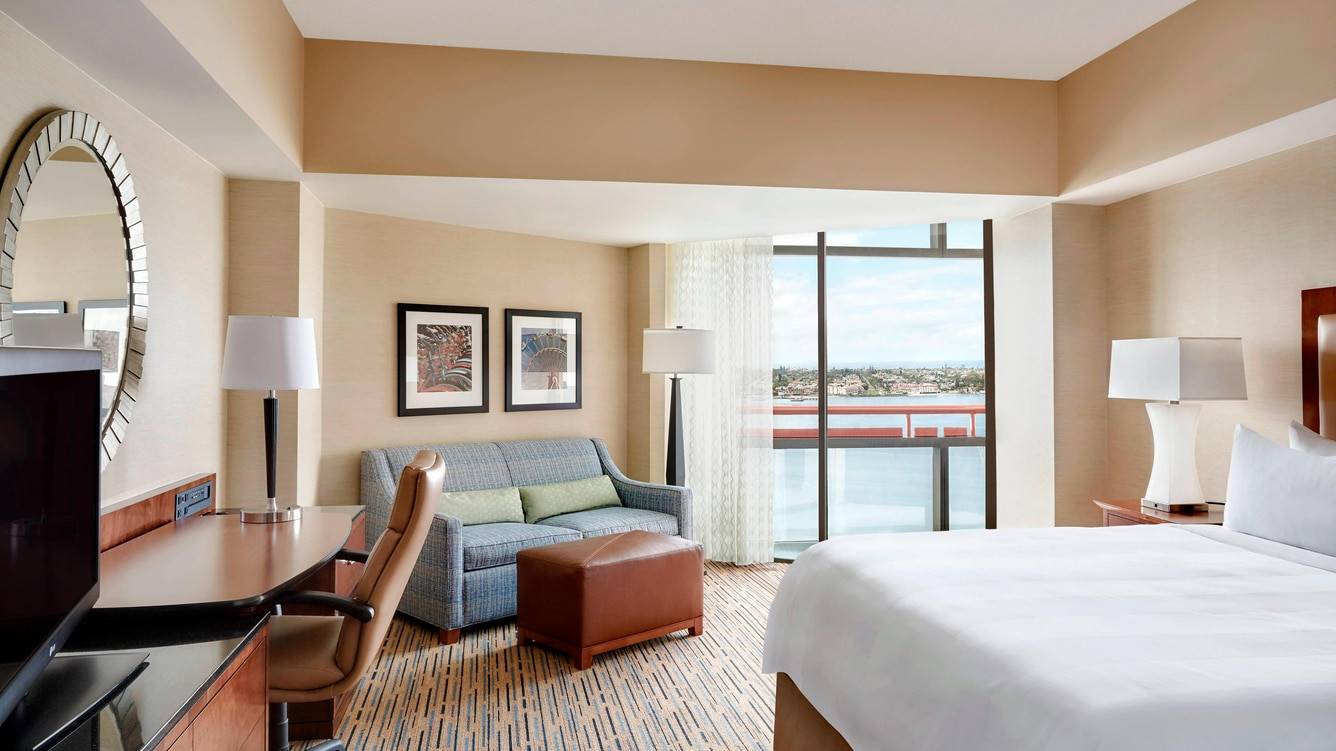 Marriott Marquis San Diego Marina
