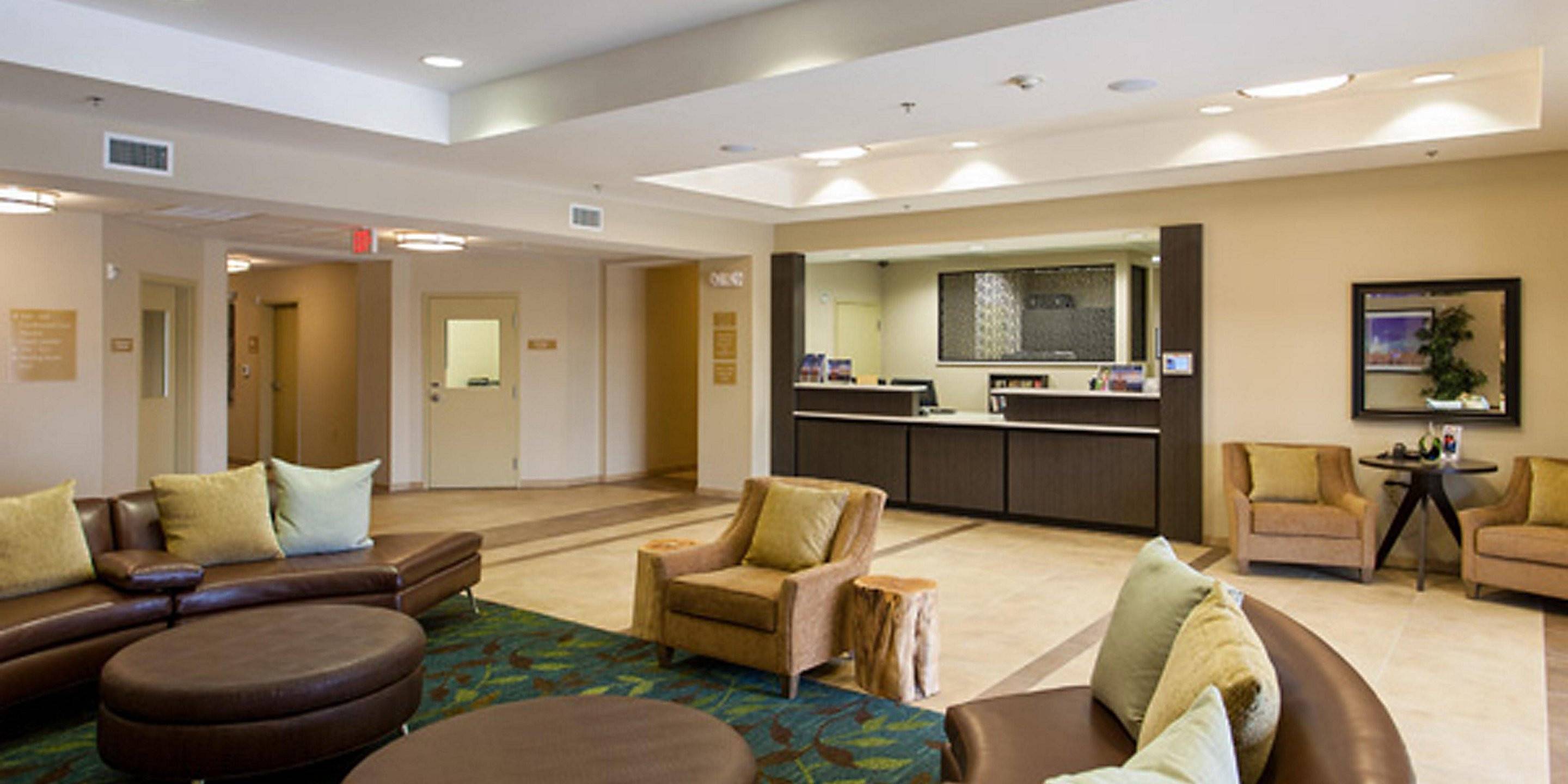 Candlewood Suites San Marcos