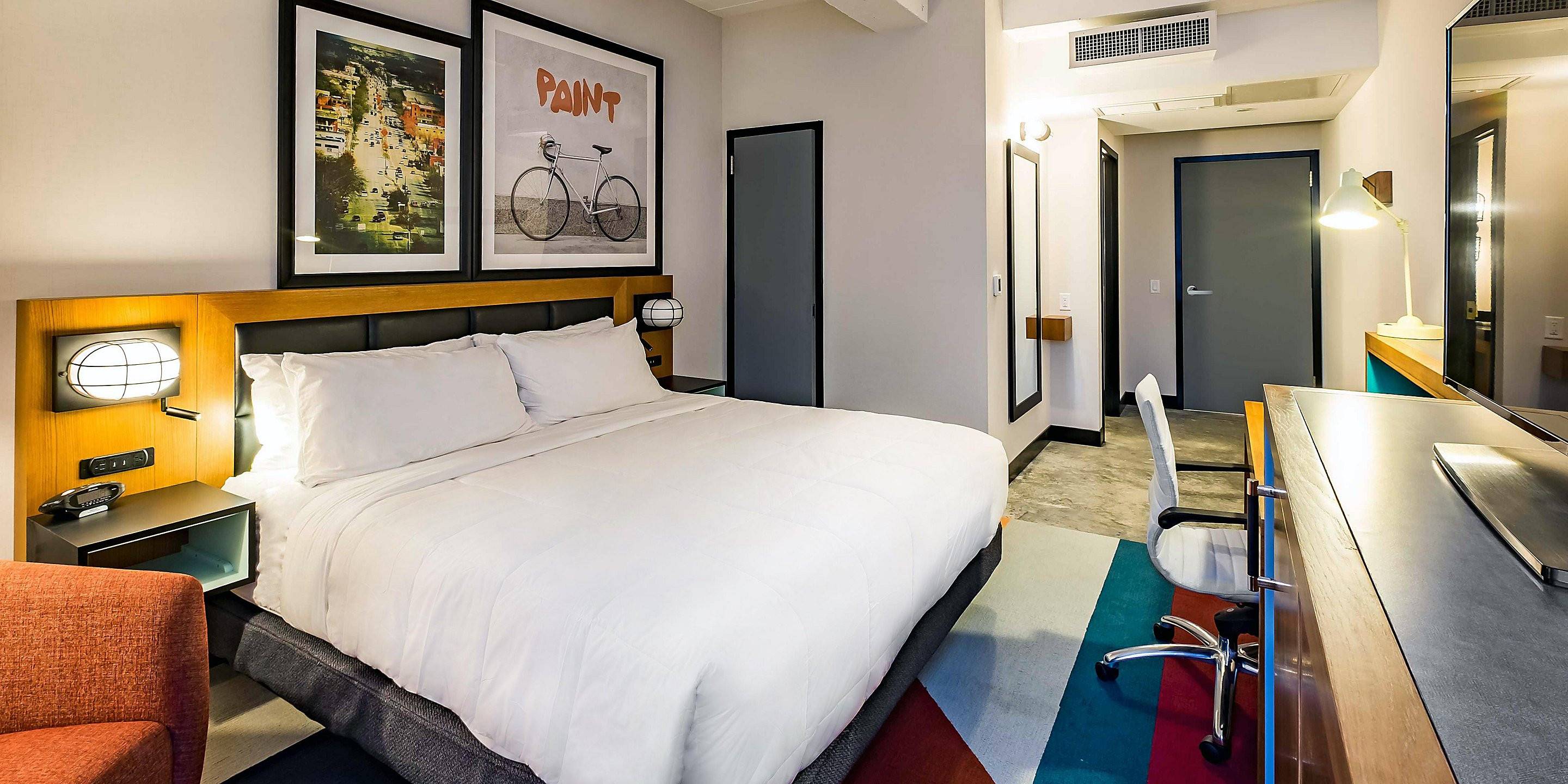 Hotel Indigo Madison Downtown