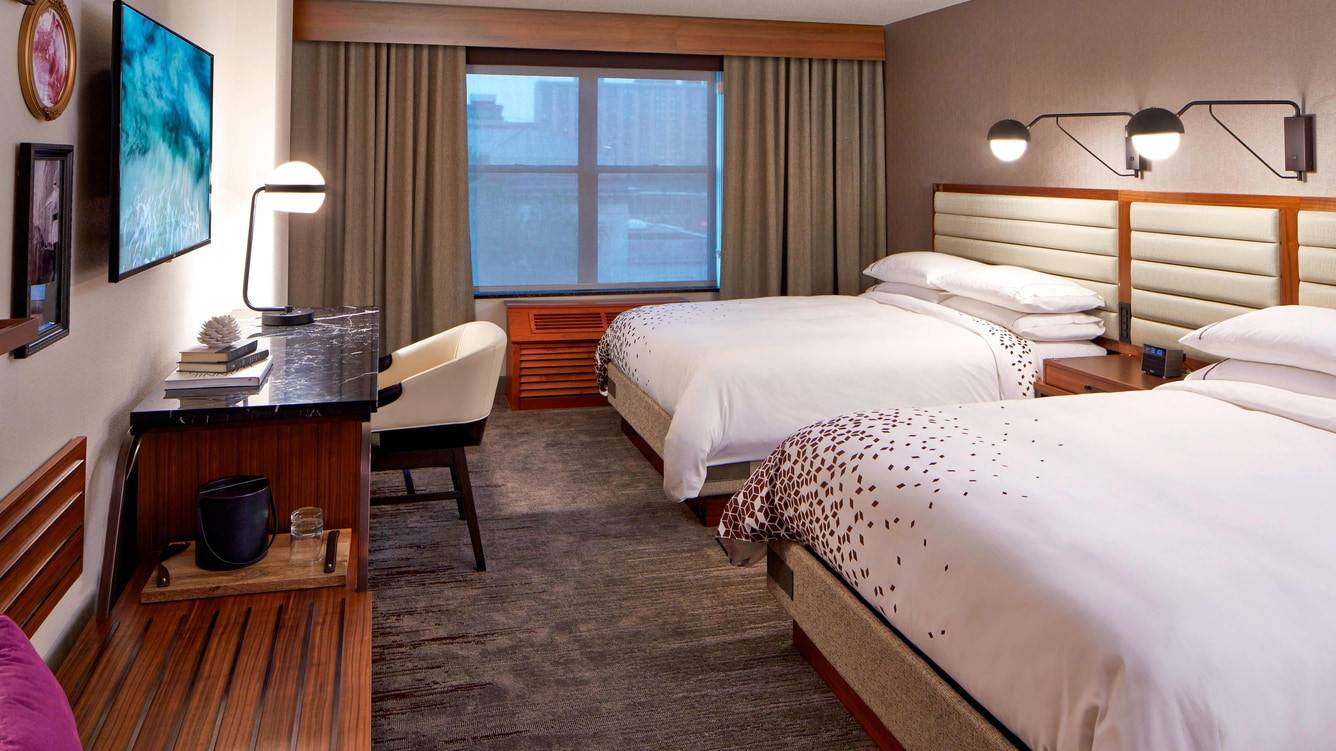 Renaissance Minneapolis Hotel, the Depot