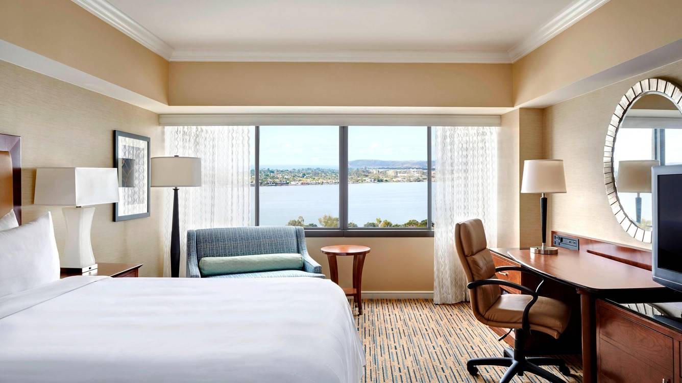 Marriott Marquis San Diego Marina