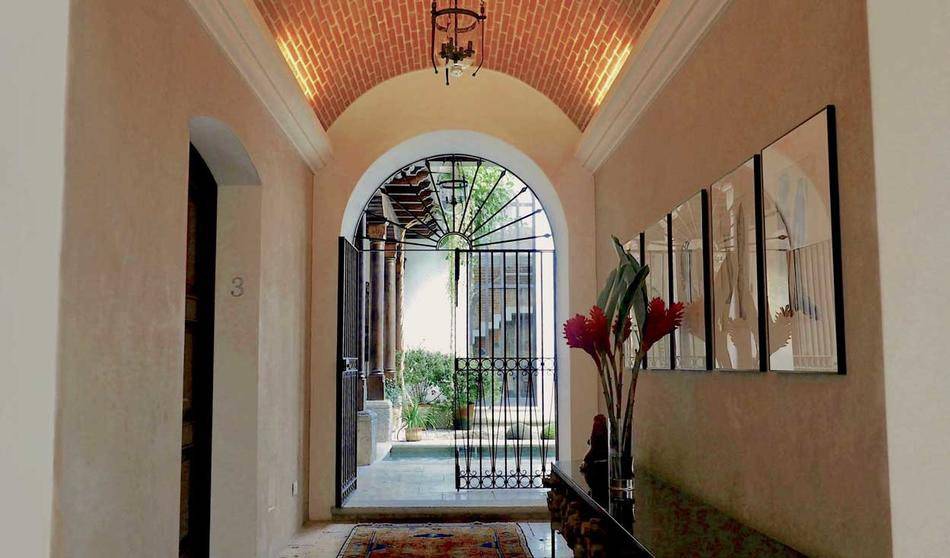 San Rafael Hotel Antigua Guatemala
