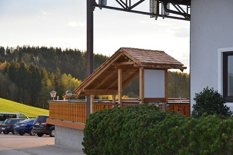 Berggasthof Urzn