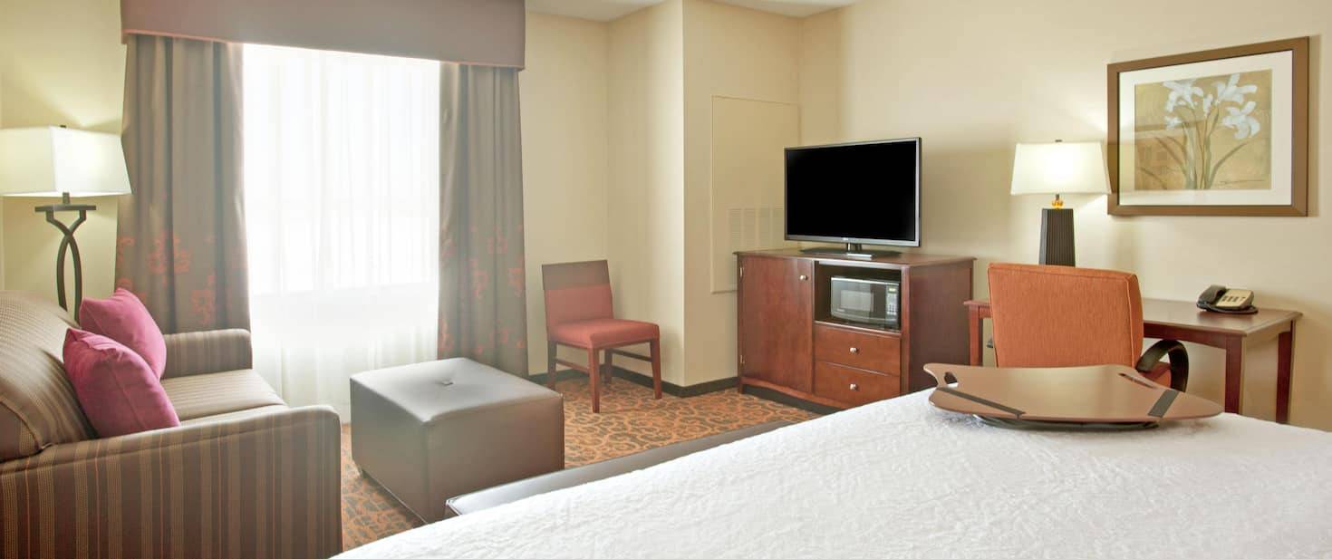 Hampton Inn Suites Minneapolis St Paul Arpt-Mall of America