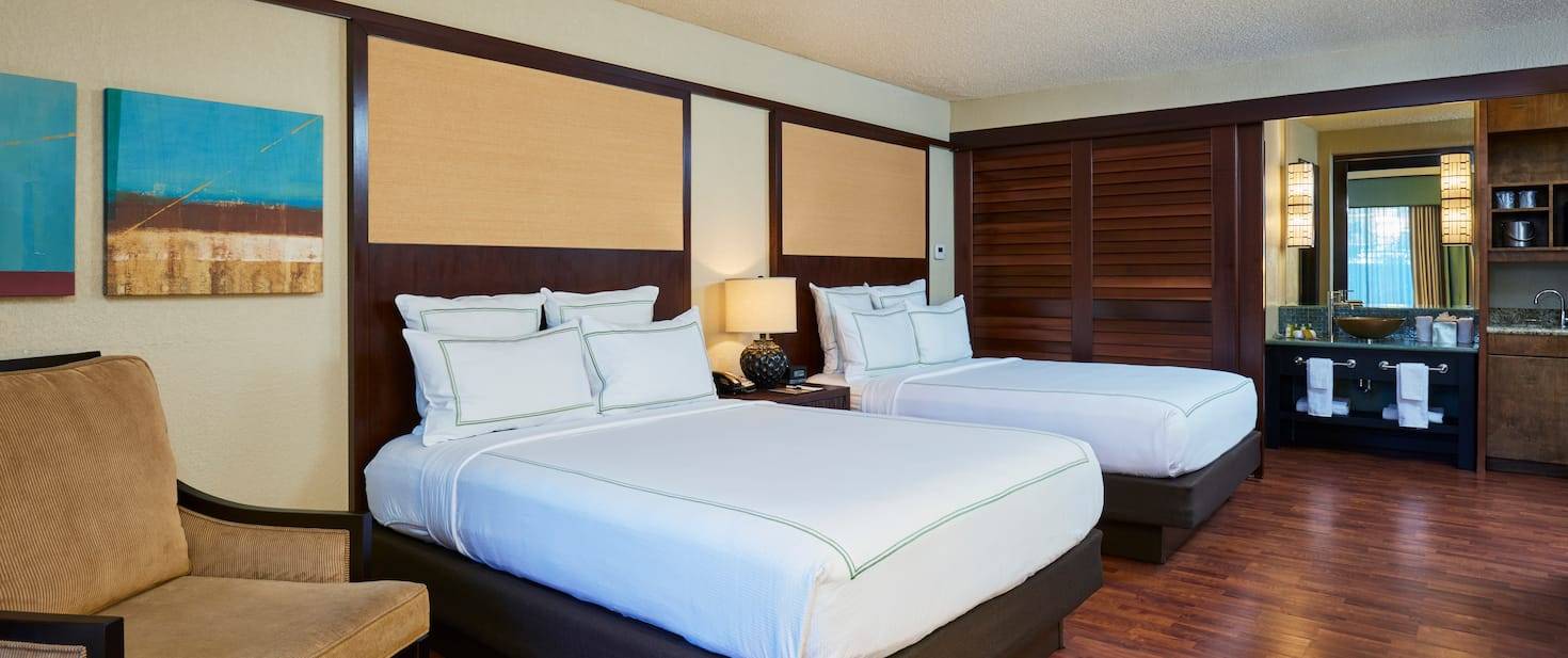 DoubleTree by Hilton Hotel Orlando at SeaWorld