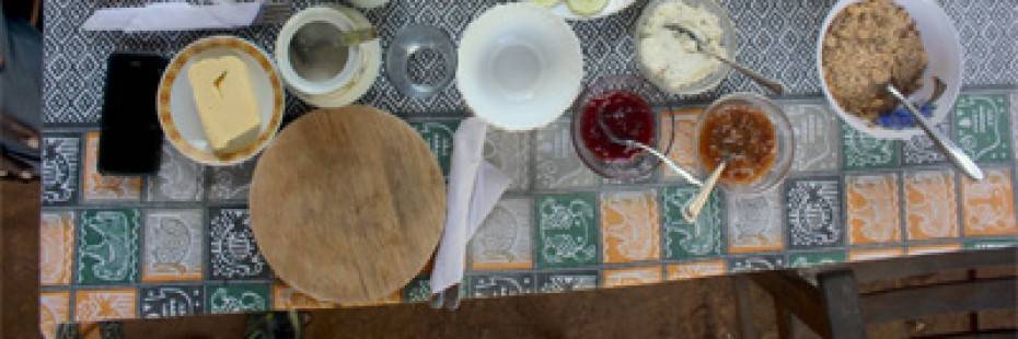 Irente Farm Lodge