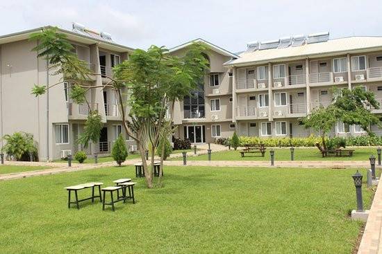 INTERNATIONAL STUDENT GUEST CENTER
