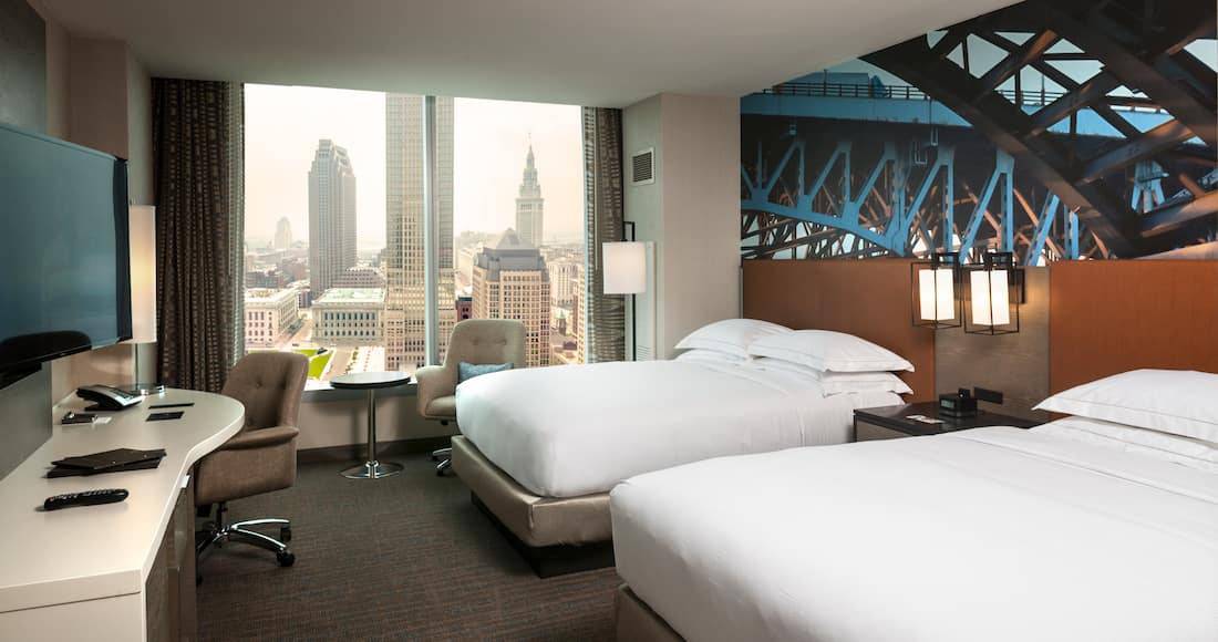 Hilton Cleveland Downtown
