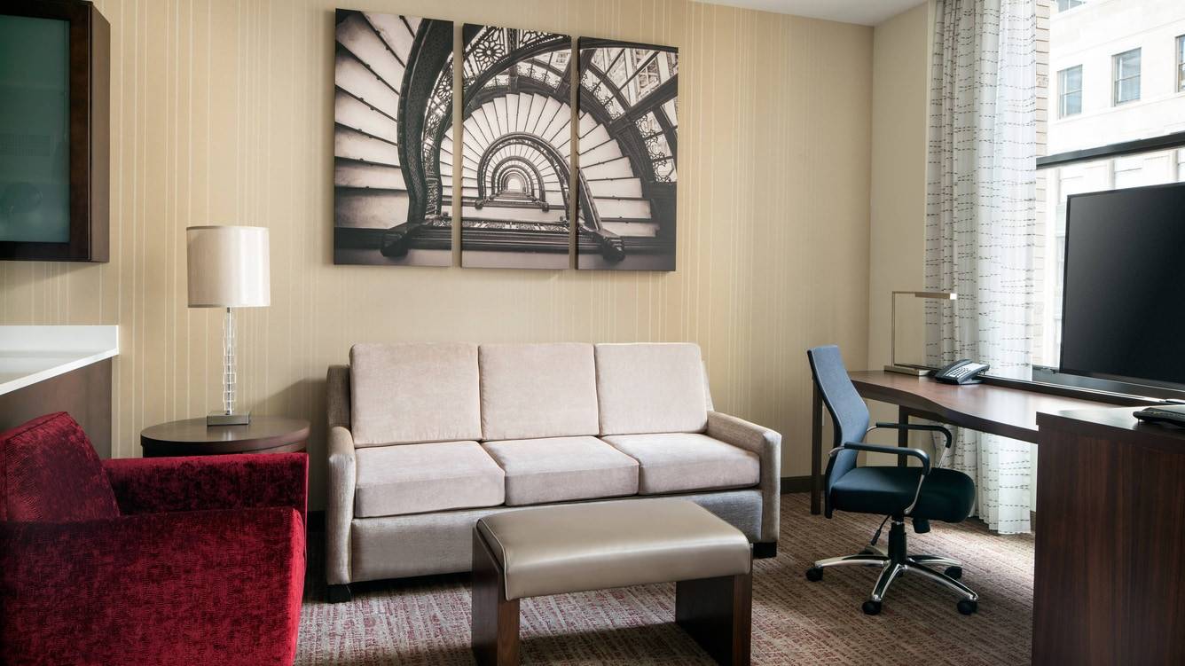 Residence Inn by Marriott Chicago Downtown/Loop