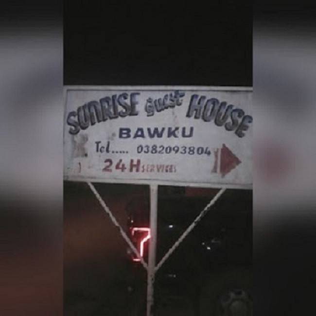 Sunrise Guesthouse